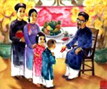 CĐN - Hưởng ứng năm Gia đình Việt Nam 2013