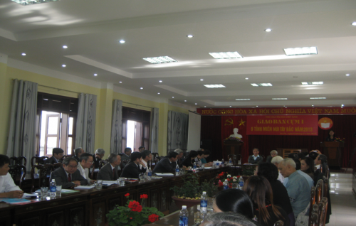 HKH – Hội nghị giao ban công tác khuyến học năm 2013 các tỉnh khu vực Tây Bắc.