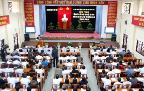 CĐN  -  Công đoàn Giáo dục Việt Nam kết hợp tổ chức các Hội nghị Tổng kết và Sơ kết