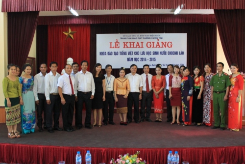 KHTC - Nâng cao chất lượng đào tạo nguồn nhân lực cho Cộng hòa Dân chủ nhân dân Lào