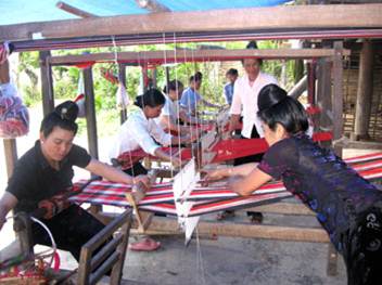 KHTC-Đào tạo nghề cho lao động nông thôn từ 15 - 60 tuổi