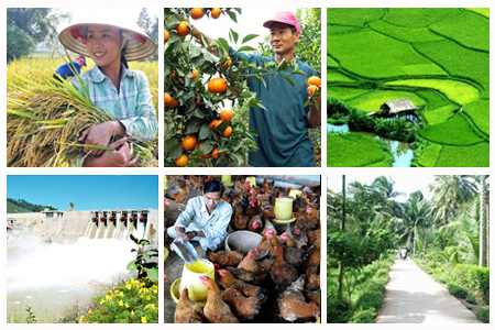 KHTC-Thủ tướng chỉ thị đẩy mạnh tái cơ cấu nông nghiệp giai đoạn 2016 – 2020