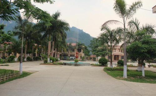 GDTrH- Hoài niệm về mái trường THPT Búng Lao