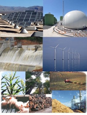 KHTC- Chiến lược phát triển năng lượng tái tạo của Việt Nam đến năm 2030, tầm nhìn đến năm 2050