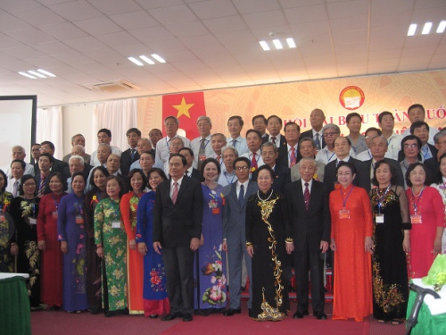 HKH- 9 thành tựu cơ bản mà Hội Khuyến học Việt Nam đã đạt được trong 20 năm (1996-2016)