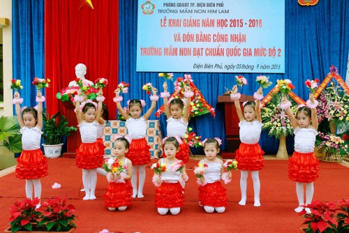 GDMN- Cô giáo Nguyễn Thị Phúc - tấm gương sáng học tập và làm theo tấm gương đạo đức Hồ Chí Minh