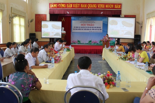 GDTX&CN. Trung tâm GDTX tỉnh Điện Biên – 20 năm xây dựng và phát triển