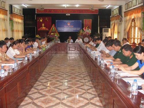HKH- Hội Khuyến học các cấp tỉnh Điện Biên bồi dưỡng tập huấn cho 3.195 cán bộ khuyến học cơ sở