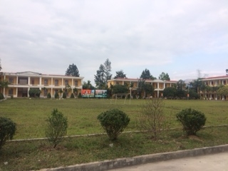 GDTrH –Hội thao giáo dục quốc phòng an ninh cấp THPT tỉnh Điện Biên lần thứ II, năm 2017