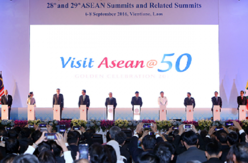 VP- 50 năm ASEAN - Những dấu mốc quan trọng