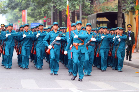 Thanh tra Sở: UBND tỉnh tổng kết thực hiện Luật Dân quân tự vệ (DQTV) năm 2009.
