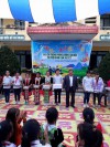TTr: Trường PTDTBT THCS Sa Lông – Mường Chà tổ chức chương trình chào xuân 2018 và truyền thông về phòng chống tảo hôn, hôn nhân cận huyết thống
