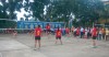 GDTrH - Sở Giáo dục và Đào tạo tổ chức thi đấu môn Bóng chuyền trong Hội thao truyền thống ngành năm 2018.