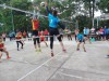 GDTrH – Kết thúc thi đấu môn Bóng chuyền, môn thi của Hội thao truyền thống ngành Giáo dục năm 2018
