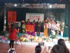 GDMN- Trường mầm non thị trấn huyện Tuần Giáo tổ chức Lễ kỷ niệm 36 năm ngày Nhà giáo Việt Nam và đón cờ thi đua xuất sắc của Ủy ban nhân dân tỉnh Điện Biên