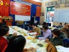 GDMN- Phòng Giáo dục và Đào tạo huyện Tủa Chùa tổ chức sinh hoạt chuyên đề lồng ghép tích hợp nội dung giáo dục “Học tập và làm theo tư tưởng, đạo đức, phong cách Hồ Chí Minh trong các cơ sở GDMN” năm học 2018-2019