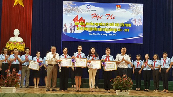 GDTH: Một số hoạt động trọng tâm tiêu biểu của giáo dục Tiểu học tỉnh Điện Biên năm 2018