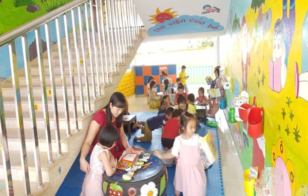 Đổi mới phương pháp dạy học là một trong các nhiệm vụ trọng tâm đối với giáo viên tiểu học tỉnh Điện Biên từ năm học 2018-2019.