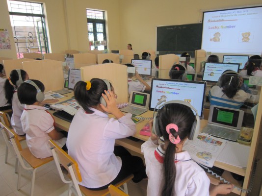 Một số kết quả tiêu biểu của giáo dục tiểu học tỉnh Điện Biên năm học 2018-2019