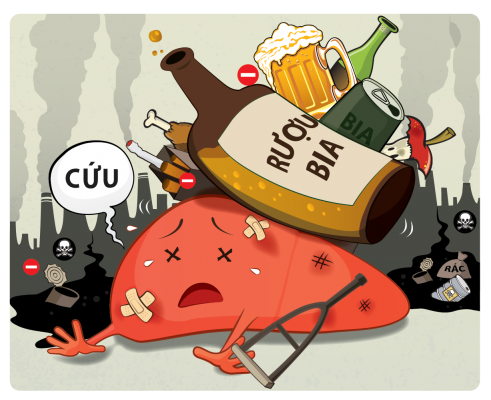 Luật Phòng, chống tác hại của rượu, bia