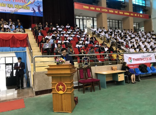 Hoạt động chào mừng kỷ niệm ngày Nhà giáo Việt Nam 20 tháng 11 năm 2020