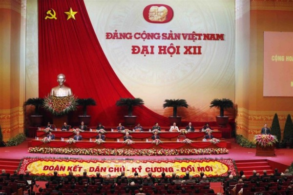 Tuyên truyền, phổ biến tài liệu các Đại hội của Đảng Cộng sản Việt Nam