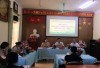 Trường Phổ thông Dân tộc nội trú tỉnh Điện Biên tổ chức thành công  Hội nghị Viên chức, Người lao động năm học 2023 - 2024