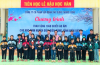 Công ty cổ phần tập đoàn xây dựng Thăng Long trao tặng hơn 1.000 áo ấm cho học sinh THCS huyện Điện Biên Đông
