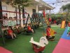 Phòng Giáo dục và Đào tạo huyện Mường Chà tổ chức thi đồ chơi ngoài trời tự làm cấp huyện năm học 2023-2024, cấp học mầm non