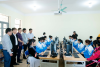 Trường THPT huyện Mường Nhé tiếp nhận tài trợ của công ty Long Bình, Quận 1, Thành phố Hồ Chí Minh