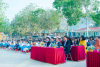 Trường THPT huyện Mường Nhé tổ chức chương trình tuyên dương giáo viên đạt danh hiệu Giáo viên dạy giỏi cấp tỉnh và học sinh đạt thành tích cao tại giải vô địch đẩy gậy, kéo co quốc gia năm 2024