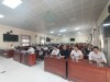 Sinh hoạt chuyên môn liên cấp THCS-THPT  năm học 2023-2024 tại huyện Nậm Pồ