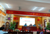 Trường PTDTNT THPT huyện Điện Biên tham dự Hội nghị chuyên môn cấp THPT năm học 2023-2024 của Ngành Giáo dục và Đào tạo tỉnh Điện Biên