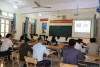 Phòng Giáo dục và Đào tạo huyện Nậm Pồ tổ chức sinh hoạt chuyên môn chuyên đề cấp huyện góp phần đổi mới phương pháp dạy học đáp ứng yêu cầu của Chương trình GDPT 2018