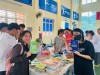Trường THPT Nà Tấu tổ chức Hội thi Trưng bày, giới thiệu sách hưởng ứng ngày sách và văn hoá đọc Việt Nam lần thứ 3 năm 2024