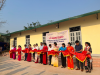 Ngành Giáo dục TP Hồ Chí Minh hỗ trợ hơn 2 tỷ đồng  xây dựng 02 công trình cho Ngành Giáo dục Điện Biên