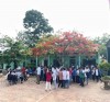 Trường THPT Mường Luân tổ chức “Ngày Hội tư vấn tuyển sinh” vào lớp 10 năm học 2024-2025