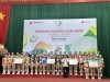 Đoàn vận động viên học sinh tỉnh Điện Biên đạt 23 huy chương tại Hội khỏe Phù Đổng toàn quốc khu vực I