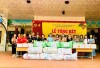 Trường Tiểu học Bế Văn Đàn lan tỏa yêu thương đến đồng bào và học sinh vùng lũ