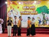 GDTrH - Trường PTDTNT THPT Na Sang tổ chức “Đêm hội trăng rằm” cho học sinh