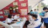 Trường THCS Him Lam phối hợp Điểm trạm y tế Noong Bua tổ chức khám sức khỏe định kỳ cho học sinh năm học 2025–2026