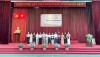 Trường THPT Thanh Nưa lan tỏa giá trị tư tưởng, đạo đức Hồ Chí Minh qua cuộc thi “Chúng em kể chuyện Bác Hồ”