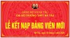 Trường THPT Nà Tấu: Lễ kết nạp Đảng viên mới cho học sinh tiêu biểu