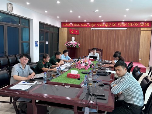 Sở Giáo dục và Đào tạo tỉnh Điện Biên tổ chức thành công Hội nghị triển khai công tác đào tạo nghề cho lao động nông thôn và thanh niên là hạ sĩ quan, binh sĩ hoàn thành nghĩa vụ quân sự