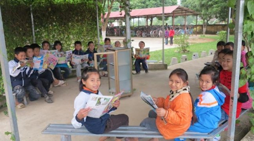 Sở GDĐT tỉnh Điện Biên tổng kết công tác kiểm tra công nhận đạt chuẩn phổ cập giáo dục, xóa mù chữ huyện Mường Nhé năm 2021
