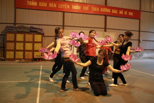 TCCB - Ngành Giáo dục và Đào tạo tỉnh Điện Biên tổ chức Hội thi “Tiếng hát người giáo viên” tỉnh Điện Biên lần thứ VI, năm 2013