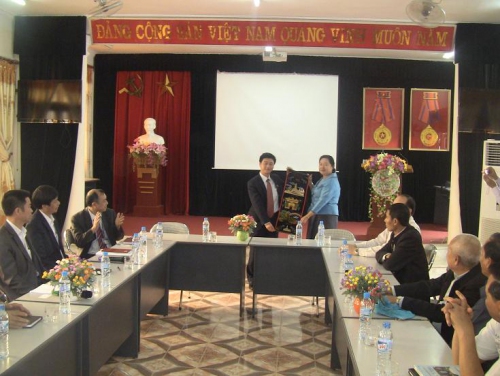 VP – Một số hình ảnh đoàn công tác tỉnh Luông Pha Băng – nước Cộng hòa dân chủ nhân dân Lào sang thăm và làm việc tại tỉnh Điện Biên – nước Cộng hòa xã hội chủ nghĩa Việt Nam