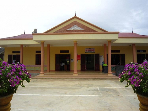 GDTX - CN: Trung tâm Học tập cộng đồng xã Nà Tấu, huyện Điện Biên - một điểm sáng về giáo dục cộng đồng.