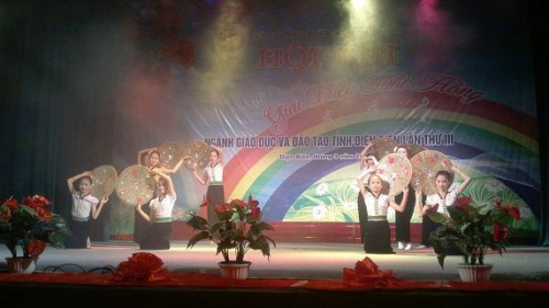 GDTrH - Ngành Giáo dục và Đào tạo chuẩn bị tổ chức Hội thi Văn hóa -Văn nghệ -Thể thao các trường phổ thông dân tộc nội trú lần thứ III, năm 2013.