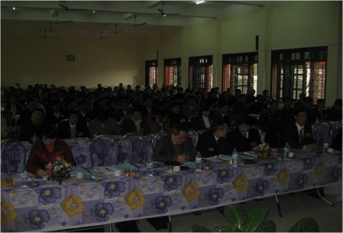 HKH- Phong trào khuyến học ở huyện Điện Biên